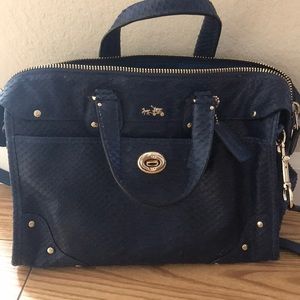 Designer Coach Purse